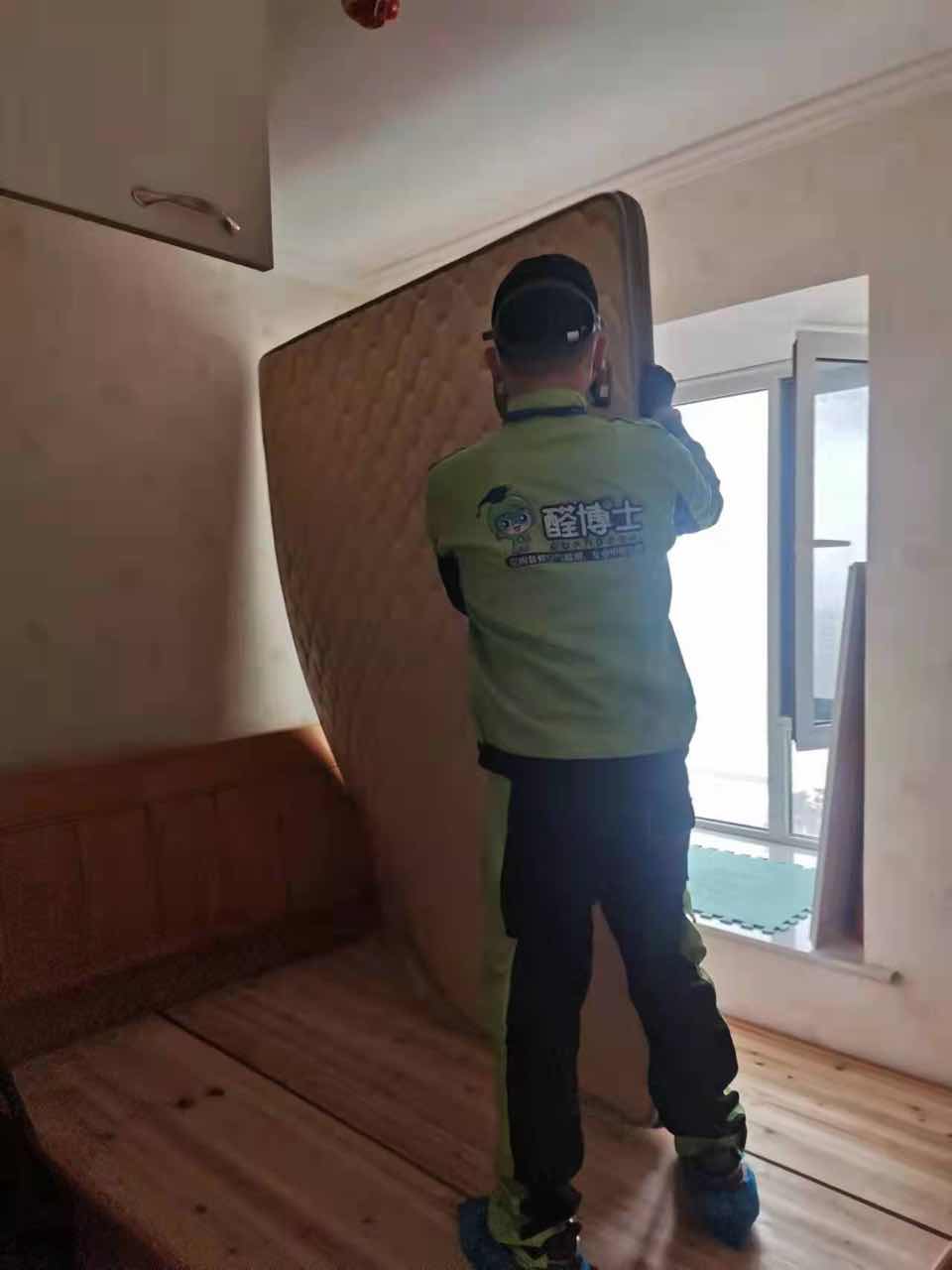 怀柔新干线小区除甲醛甲醛治理公司