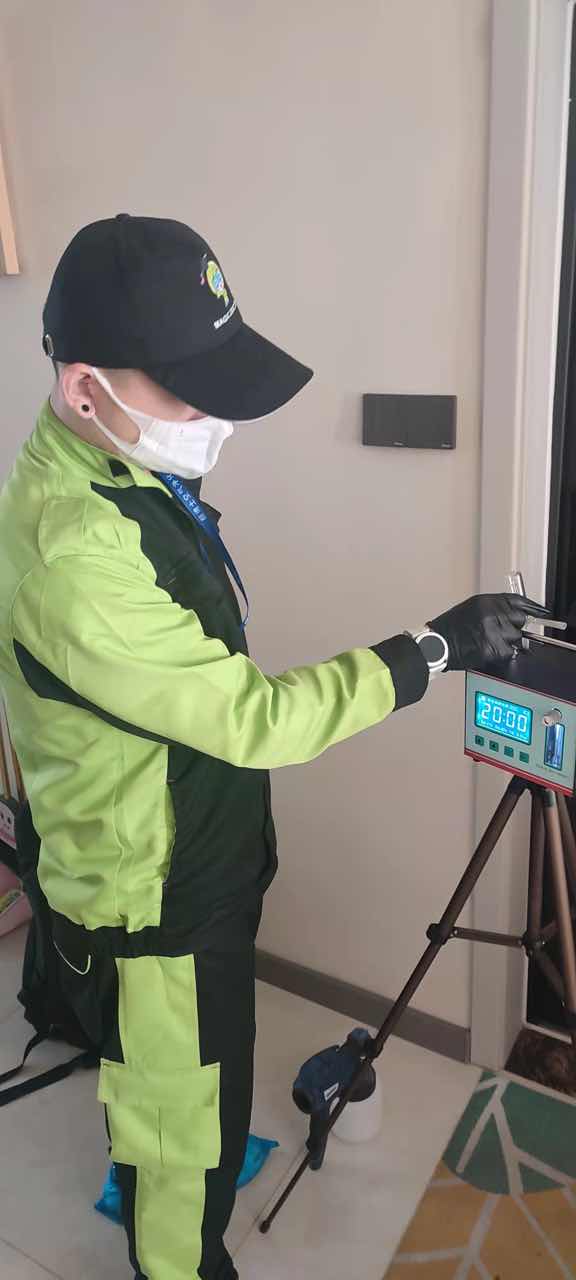 怀柔时代佳苑东区小区测甲醛 甲醛检测公司